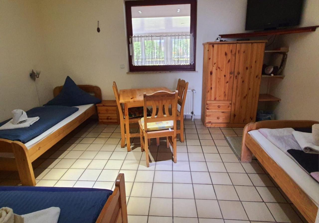 Gaestehaus Terrana Wathlingen Екстериор снимка