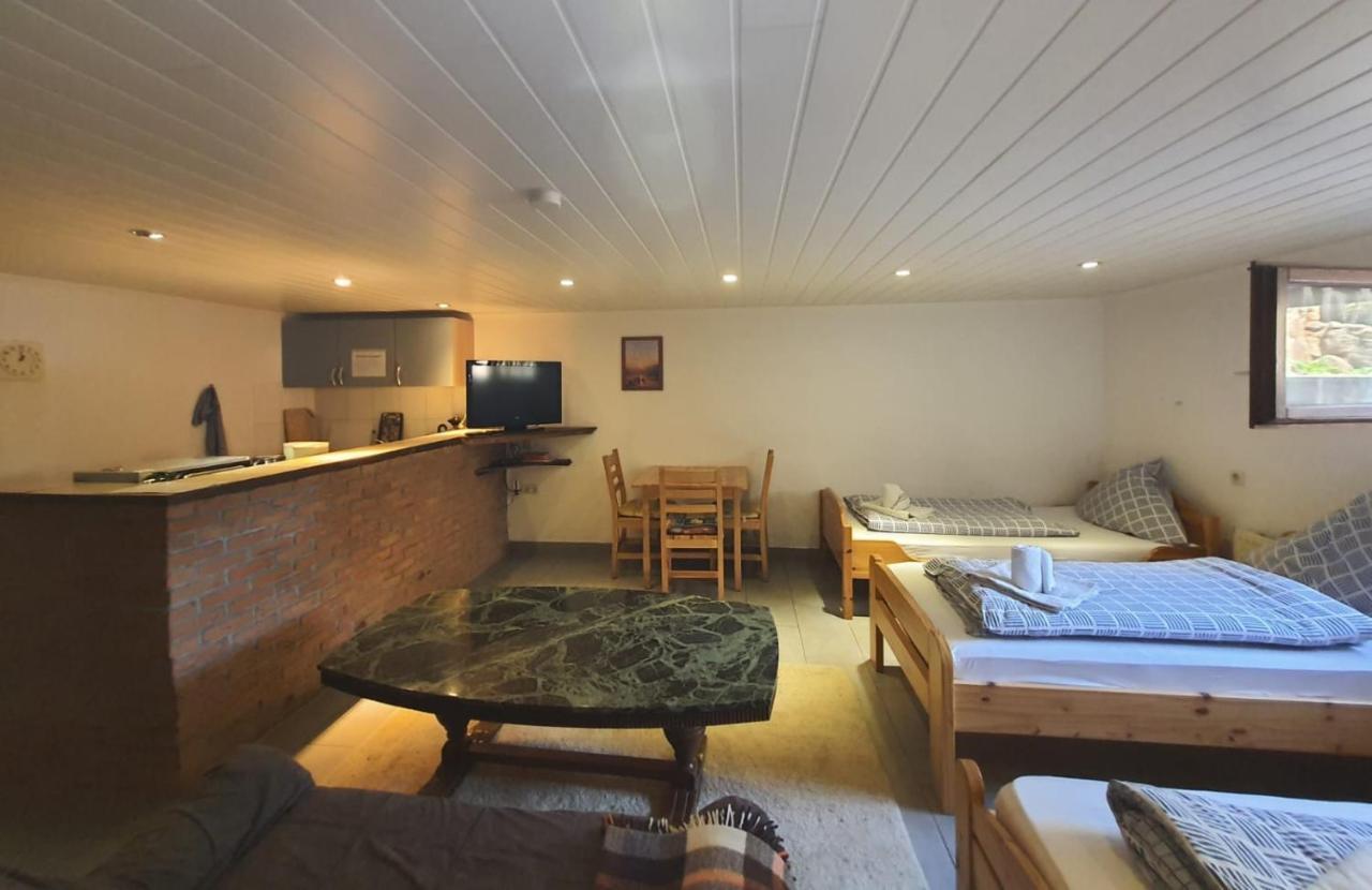 Gaestehaus Terrana Wathlingen Екстериор снимка