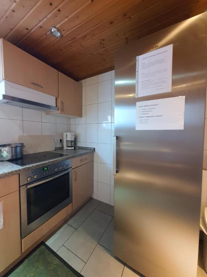 Gaestehaus Terrana Wathlingen Екстериор снимка