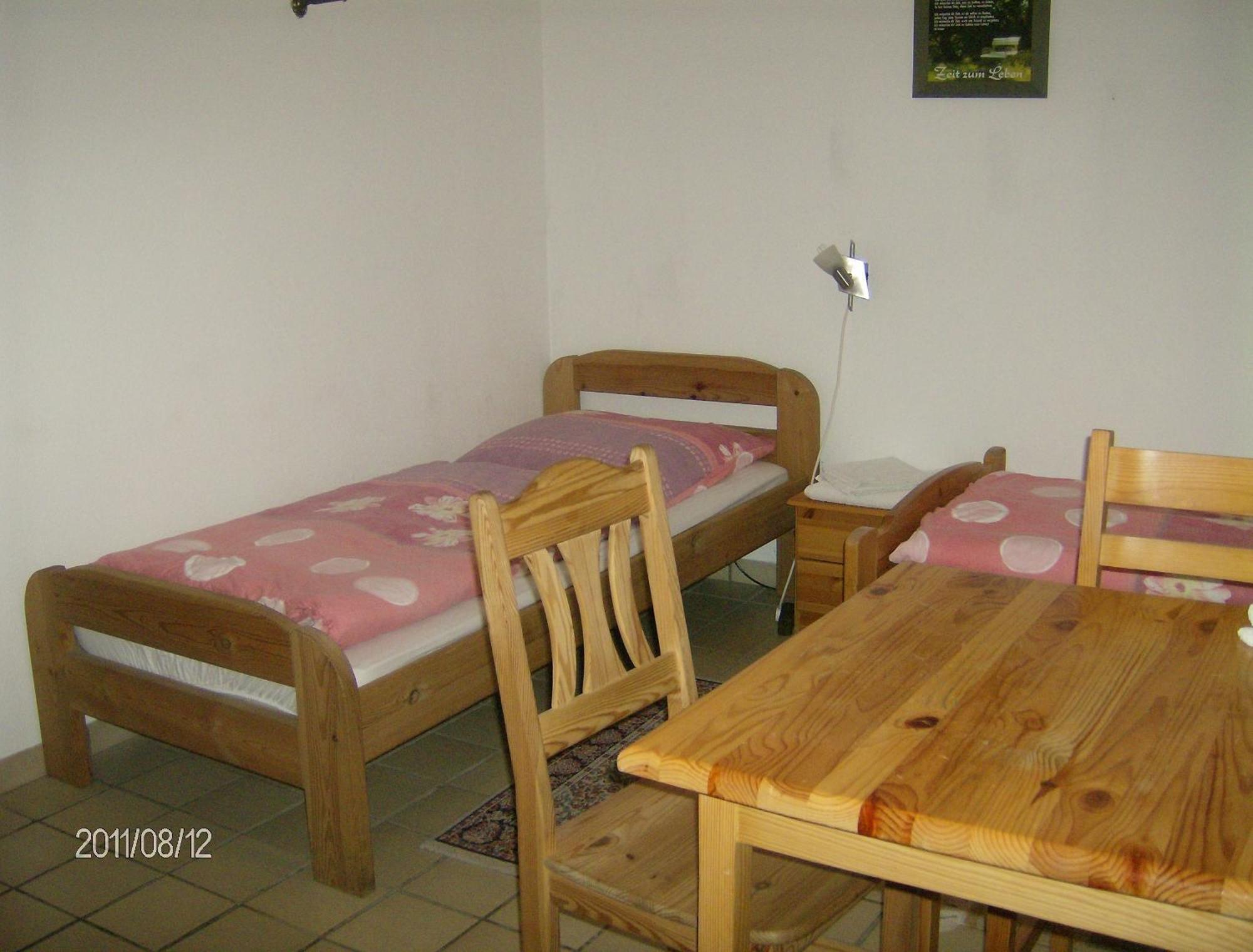 Gaestehaus Terrana Wathlingen Екстериор снимка
