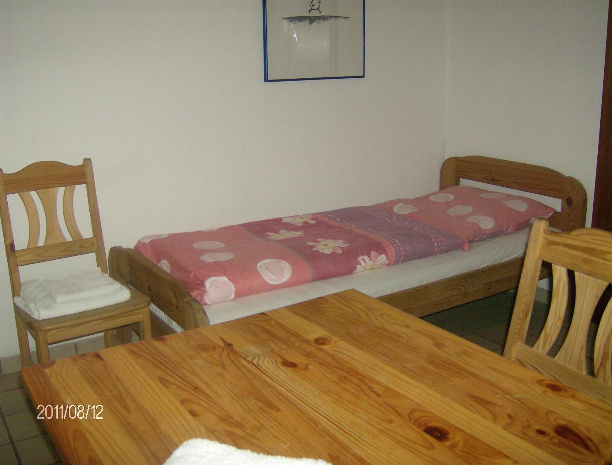Gaestehaus Terrana Wathlingen Екстериор снимка